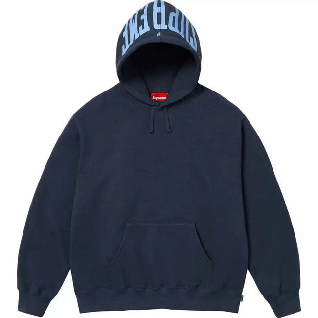Supreme Hood Arc Logo Hoodie Hover Image