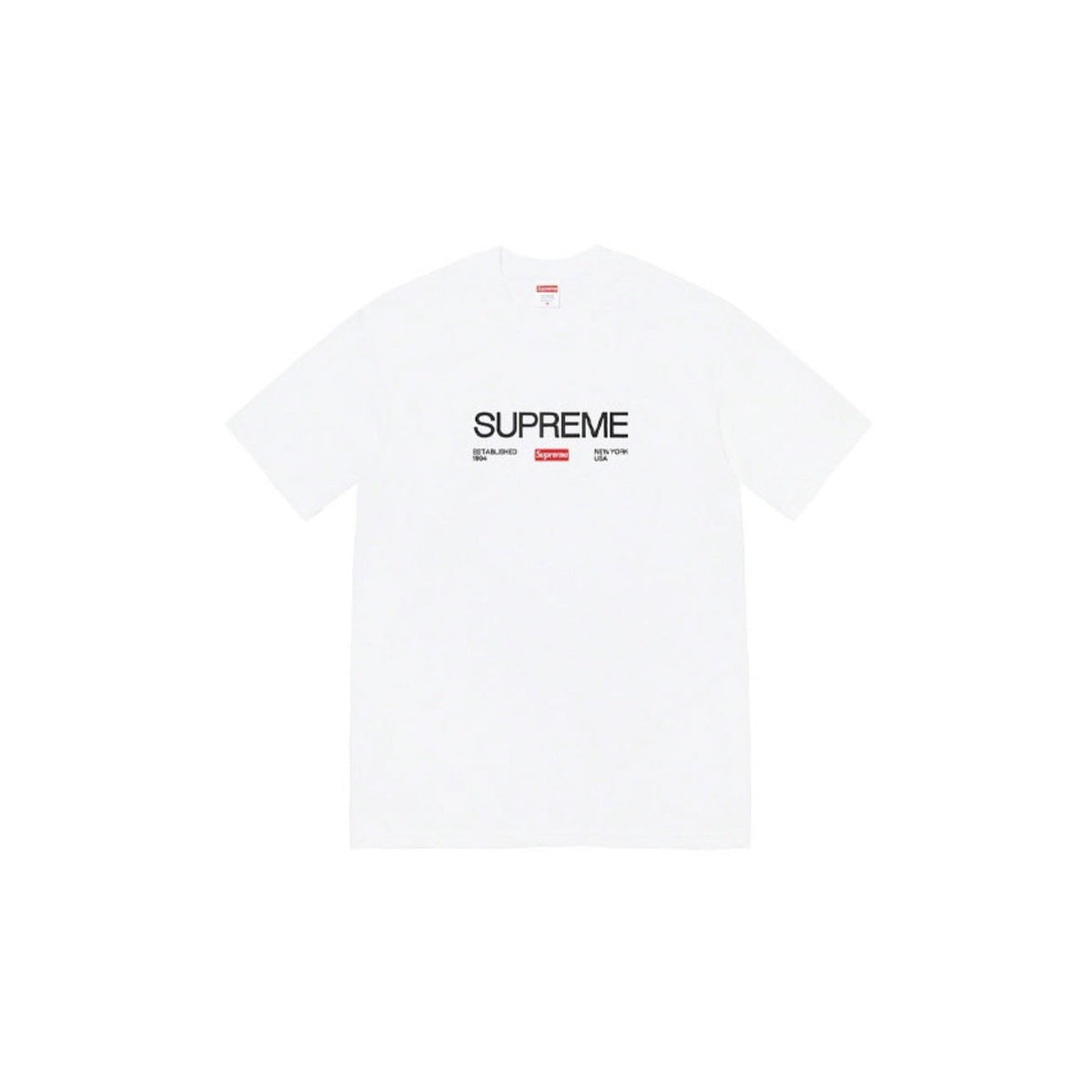 Supreme Est. 1994 Tee