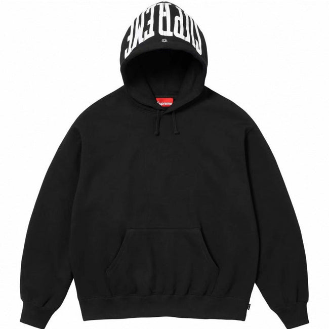 Supreme Hood Arc Logo Hoodie Hover Image