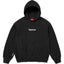 Supreme BOX Logo Hoodie – Black