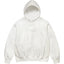 Supreme Tonal BOX Logo Hoodie – White
