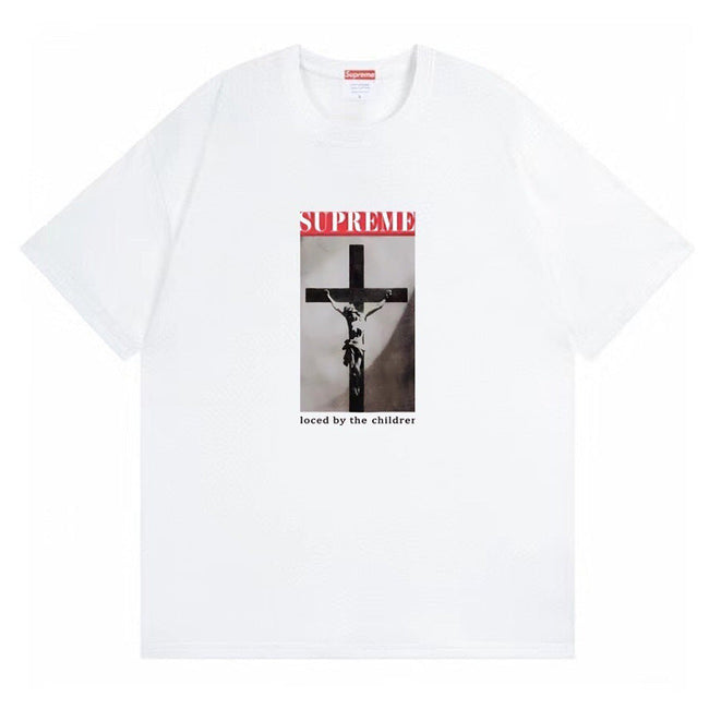 Supreme “Loved by the Children” Tee – White Hover Image