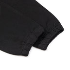 Denim Tears Black Floral Graphic Print Jogger Sweatpants