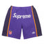 Supreme × Umbro Soccer Short – Purple