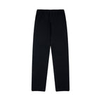 Denim Tears Black Skull Graphic Cuffed Sweatpants