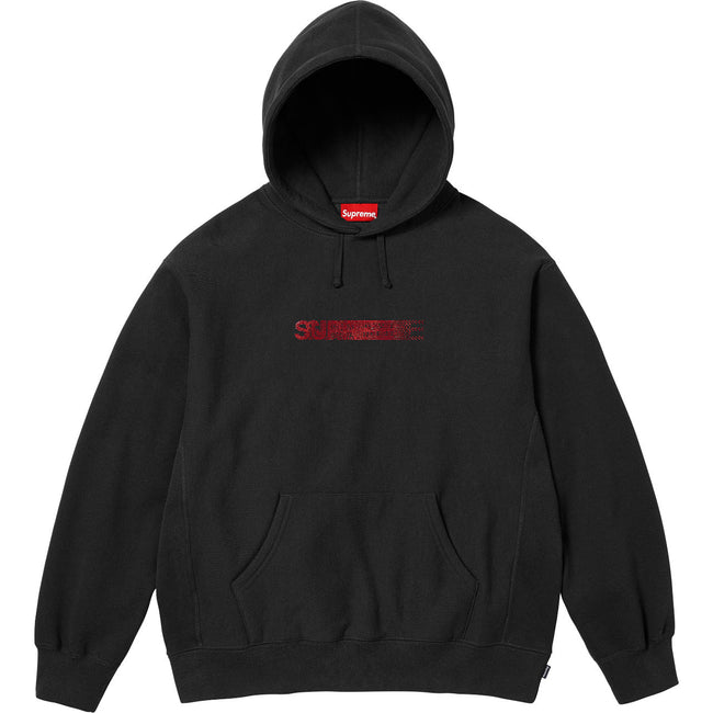 Supreme Chest Logo Hoodie Hover Image