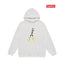 Supreme Shears Hoodie – White