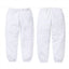 Supreme Tonal Logo Sweatpants – Light Grey