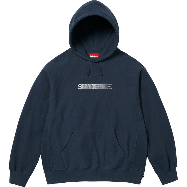 Supreme Chest Logo Hoodie Hover Image