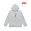 Supreme Shears Hoodie – Grey