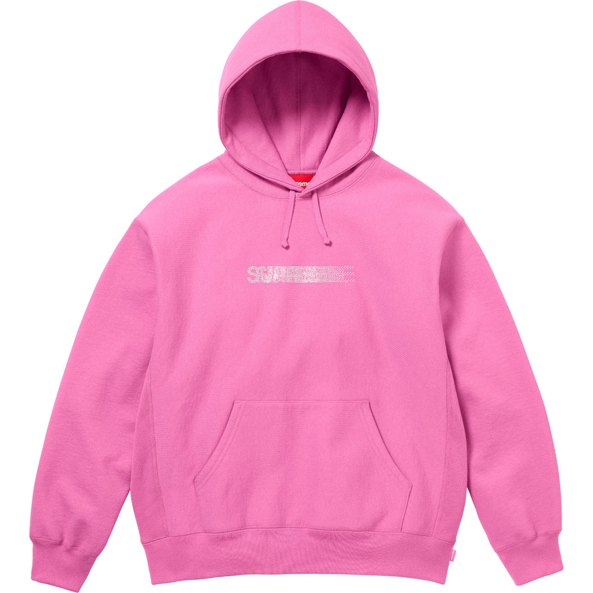 Supreme Chest Logo Hoodie