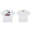 Supreme × Louis Vuitton Graffiti Tee – White