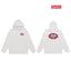 Supreme WTF Hoodie – White