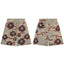 Denim Tears floral cotton  shorts