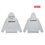 Supreme “In Stores Now” Hoodie – Grey