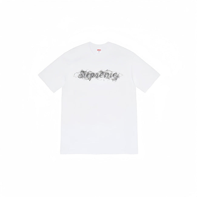Supreme Smoke Script Tee Hover Image