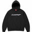 Supreme Futura Logo Hooded Sweatshirt
