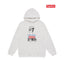 Supreme × Jean Paul Gaultier Hoodie – White
