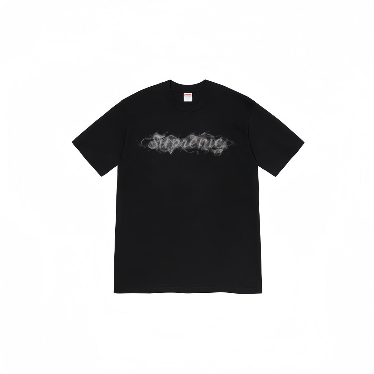 Supreme Smoke Script Tee