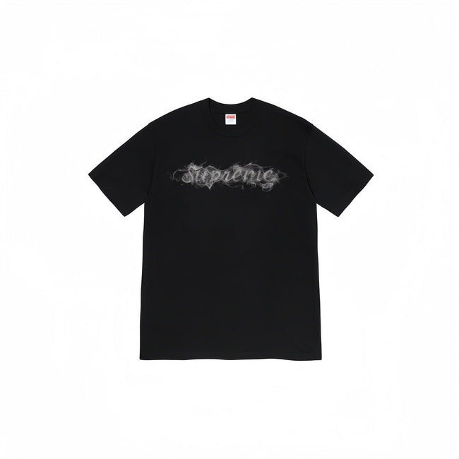 Supreme Smoke Script Tee Hover Image