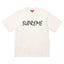 Supreme Handstyle Tee – White