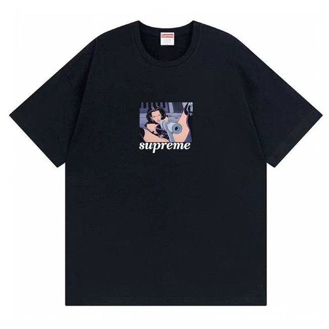 Supreme “Loved by the Children” Tee – Black Hover Image