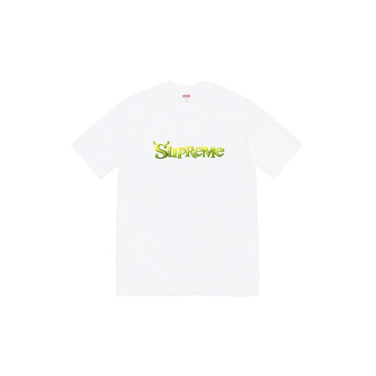 Supreme x Shrek Tee