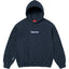 Supreme BOX Logo Hoodie – Navy