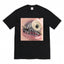 Supreme Grillz Photo Graphic Tee – Black