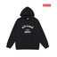 Supreme Shadow Arc Hoodie – Black