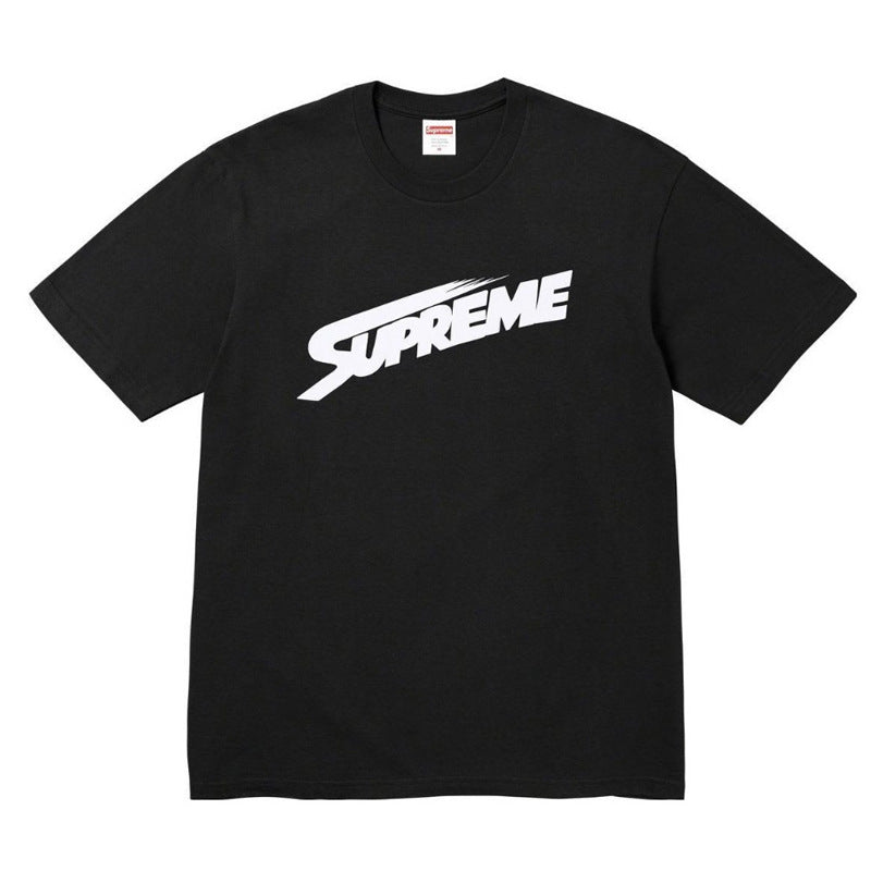 Supreme Wind Tee – Black