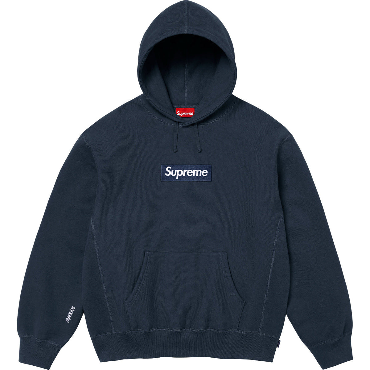 Supreme Box Logo Hoodie