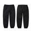 Supreme Tonal Logo Sweatpants – Black