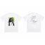 Supreme × Buju Banton Graphic Tee – White