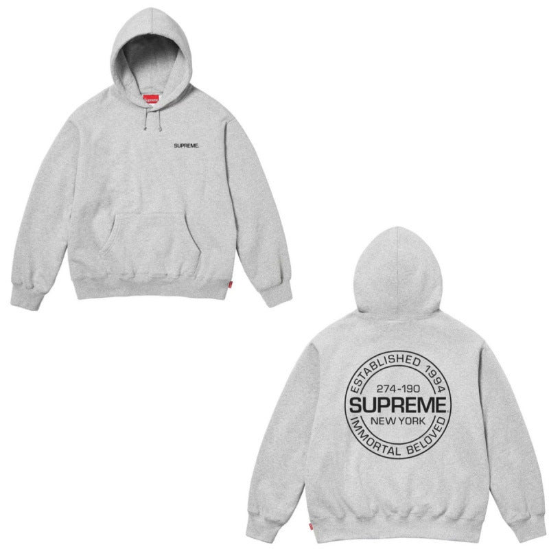 Supreme Immortal Hooded Sweatshirt