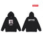 Supreme × Thrasher Hoodie – Black
