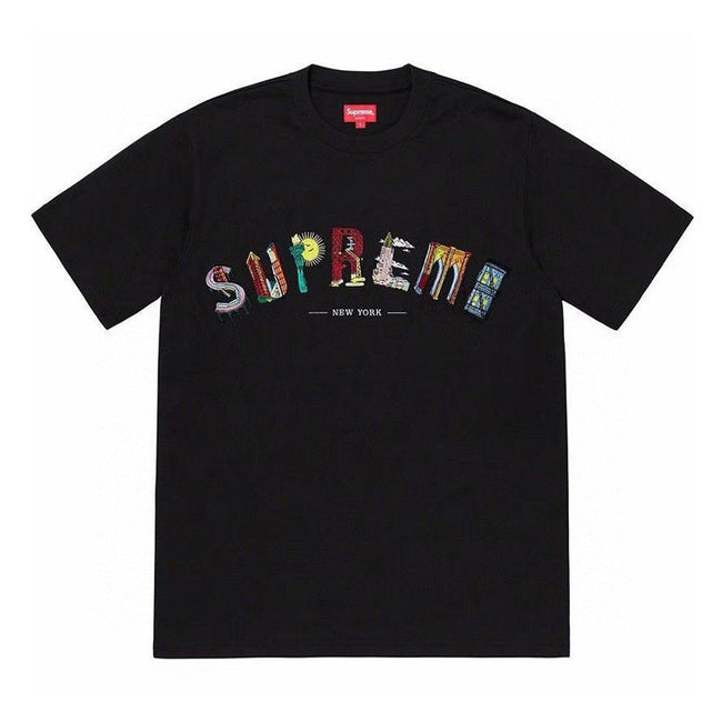 Supreme City Arc “New York” Tee – Black Hover Image