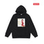 Supreme × Mariah Carey Hoodie – Black