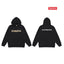 Supreme “In Stores Now” Hoodie – Black