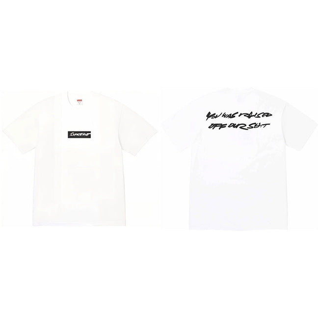 Supreme "You Was Raised Off Our Shit" Tee Hover Image