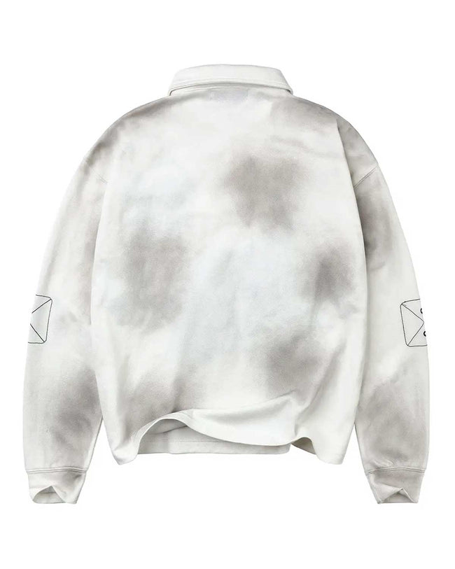 Vale Forever Presidente Rugby L/S White Main Image