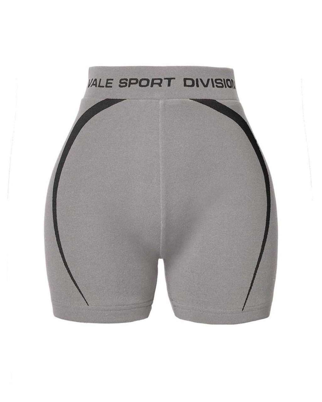 Vale Forever 007 Berlin Biker Shorts Nardo Grey