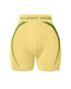 Vale Forever 007 Biker Shorts Brazil Yellow