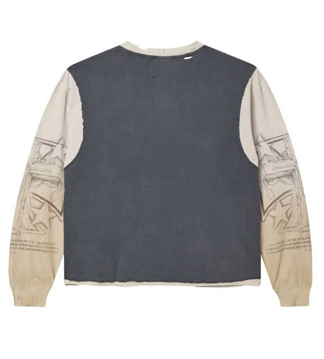 Vale Forever 13-69 L/S Tee Grey Main Image