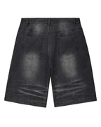 Vale Forever 1980’s Jorts Black