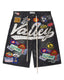 Vale Forever 1980’s Jorts Black