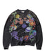 Vale Forever 8 Ball L/S Tee Black