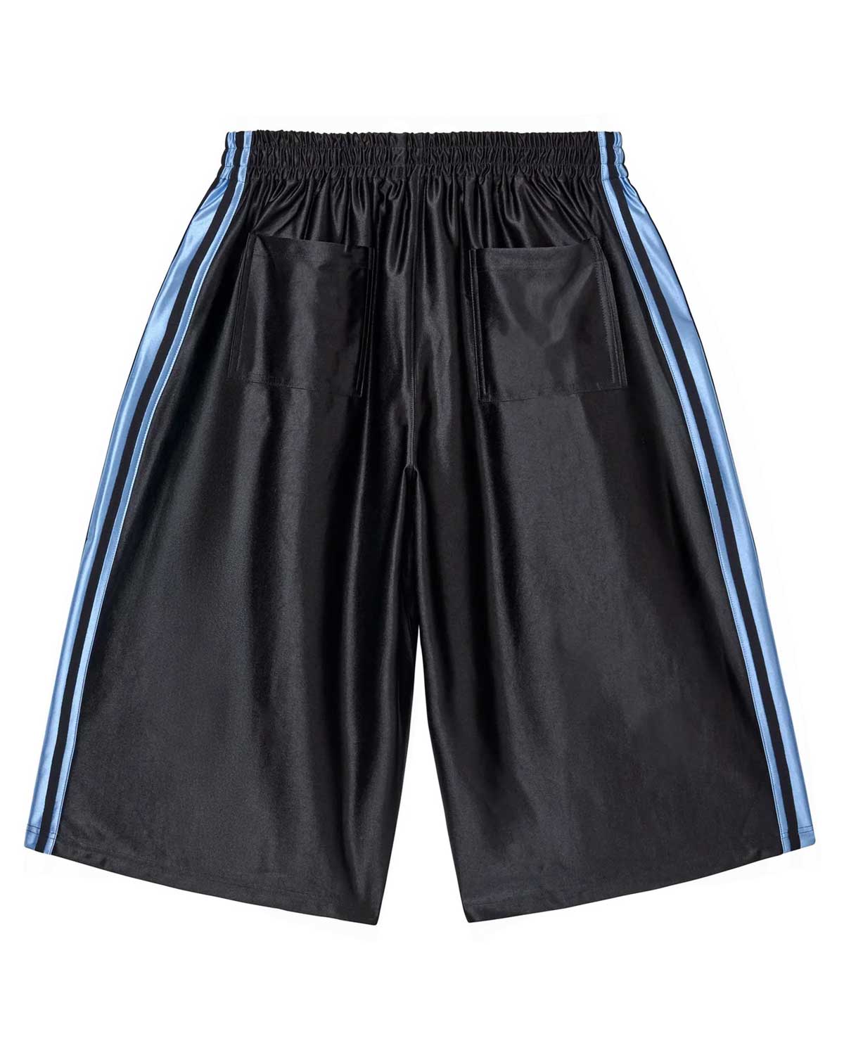 Vale Forever 8th Ave NYC Shorts Black