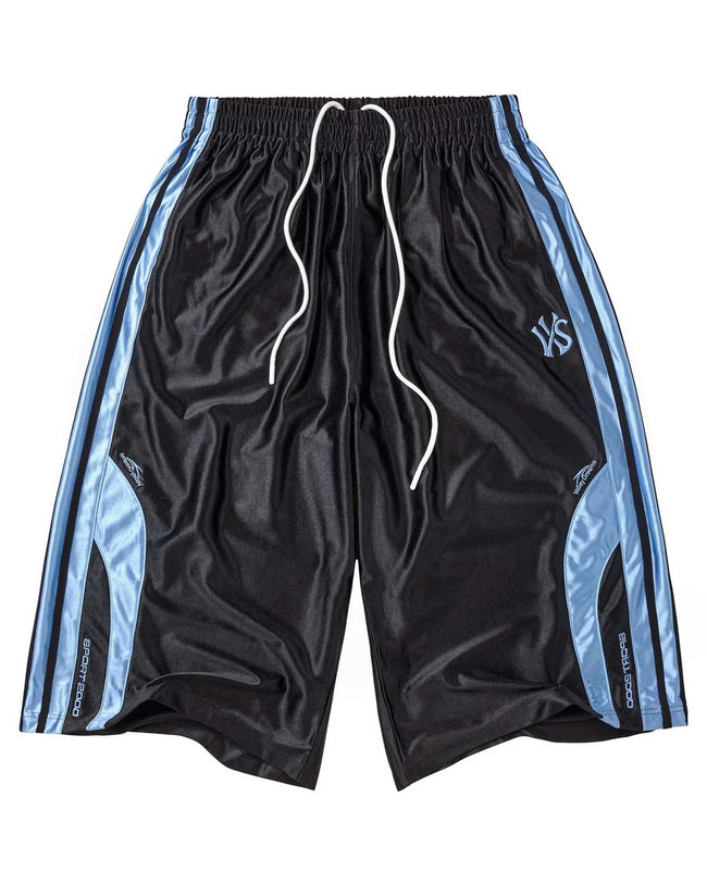 Vale Forever 8th Ave NYC Shorts Black Hover Image