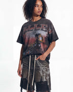 Vale Forever A Train Bling Tee Black